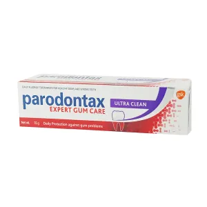 Parodontax Ultra Clean Expert Gum Care Toothpaste 75g